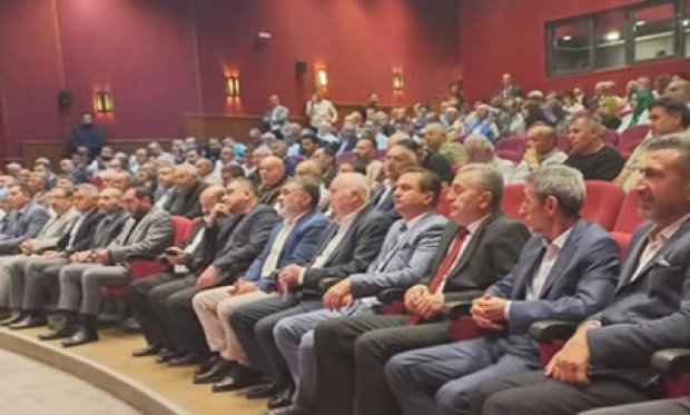 Vadi Federasyounu 10.Olağan Genel Kurulu